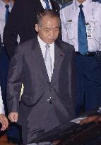 Suzuki denies bribery allegations in Diet